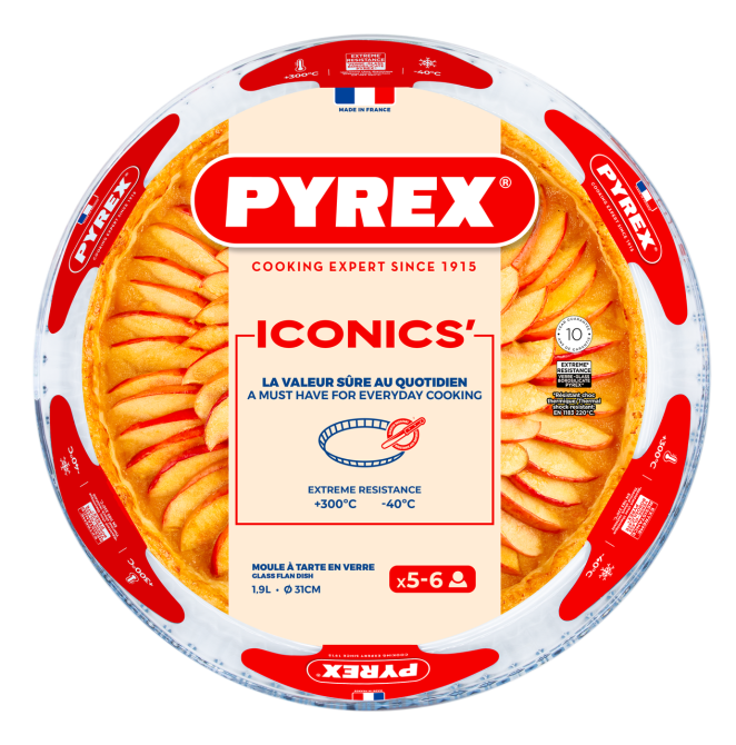 Форма для выпечки Pyrex, 31 см (7092317) Киев - изображение 7