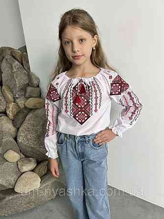 Детская вышиванка Гануся Кривой Рог