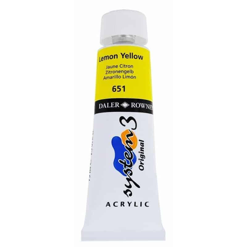 Фарба акрилова 