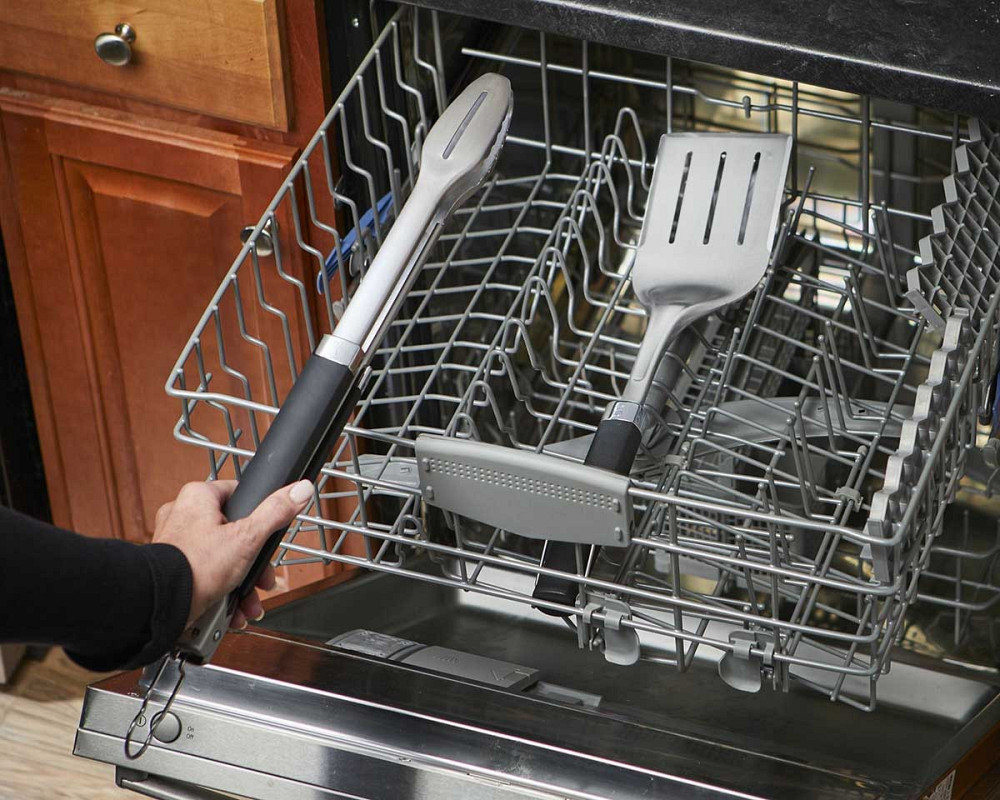 Набор из двух предметов Weber NEW, 6763 Код: 009040 Ровно - изображение 10