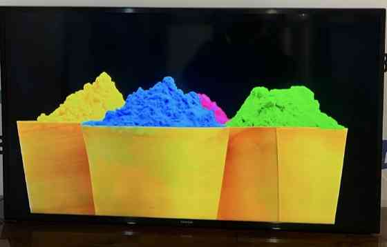 Телевизор Samsung 43