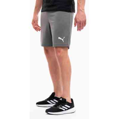 Шорты Puma teamRISE Short 704942-13 сірий L (4063699212068) Винница