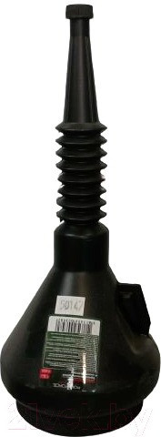 Воронка пластикова з сіткою, 2л (Ø115мм, Lобщ. 400мм) Одеса - фото 1