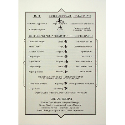 Книга Оніксова буря. Емпіреї. Книга 3 - Ребекка Яррос КСД (9786171512870) Вінниця - фото 10