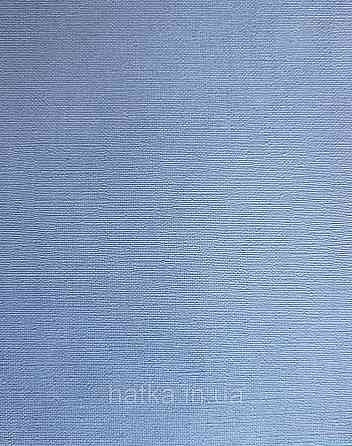 Ообои виниловые на флизелине Decoprint Onirigue 0,53x10 однотонные супермойка серо голубые Киев