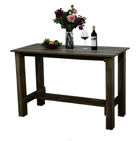 Стіл кухонний "Вангаре" мокко Миколаїв - фото 1