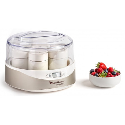 Йогуртниця Moulinex Йогуртниця Moulinex Yogurteo YG231E32 (YG231E32) Вінниця - фото 2