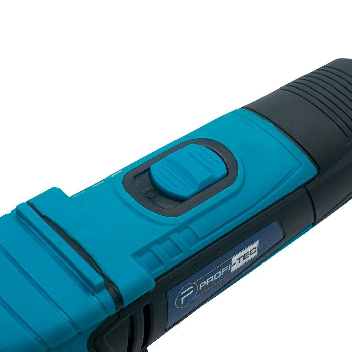 Мощная полировальная роторная машина PROFI-TEC PPM-607SR SET : 600 Вт, диски 30/50/75 мм Киев - изображение 10