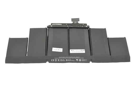 Аккумулятор для ноутбука Apple A1417 MacBook Pro 15-inch Retina A1398 10.95V Black 8460mAh Orig Винница