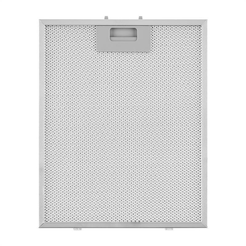 Алюмінієвий жировловлювальний фільтр 10" x 12,5" змінний фільтр змінний фільтр аксесуар (Німеччина, читати Рівне - фото 2