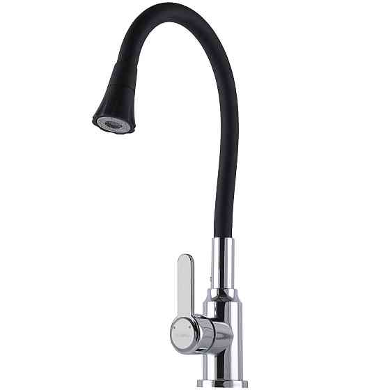 Смеситель для кухни Domino ELLIPSE DCC-203SA-B01 (000025216) Киев