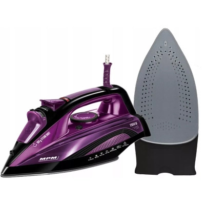 Утюг MPM MZE-21/RS Винница - изображение 3
