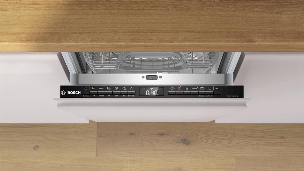 Вбудована посудомийна машина Bosch SPV4HMX14Q ( 17580 ) Харків - фото 7