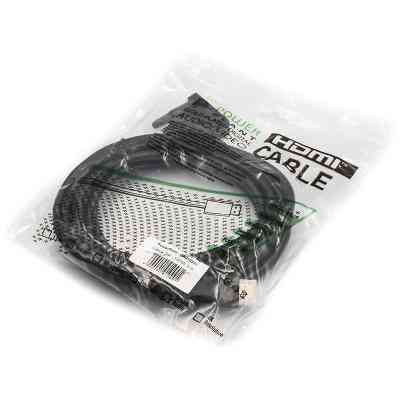 Кабель мультимедийный HDMI M to DVI M 3.0m PowerPlant (CA910991) Винница