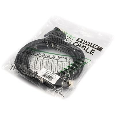 Кабель мультимедийный HDMI M to DVI M 3.0m PowerPlant (CA910991) Винница - изображение 2