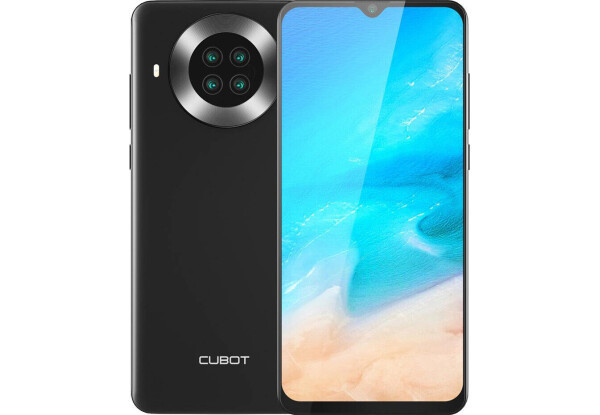 Cubot Note 20 Pro 6/128Gb black Київ - фото 1