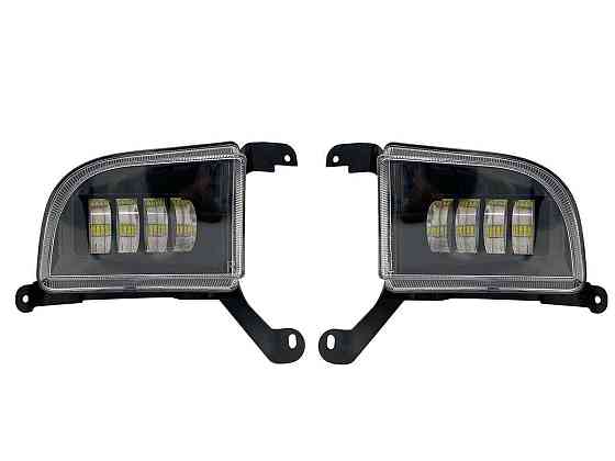 Комплект протитуманних LED фар StarLight HP-BD95-01 Chevrolet (Lacetti, Nubira, Optra) Харків