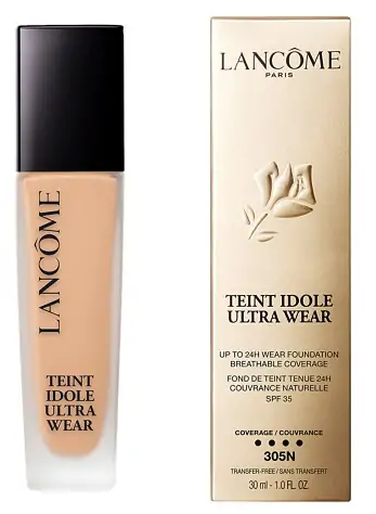 Тональний крем Lancome Teint Idole Ultra Wear SPF35 305N Слов'янськ - фото 4