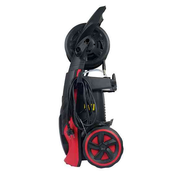Мойка высокого давления Vitals Master Am 7.8-195w premium, 2500 Вт, 130 бар, 468 л/час, пенная насадка Киев