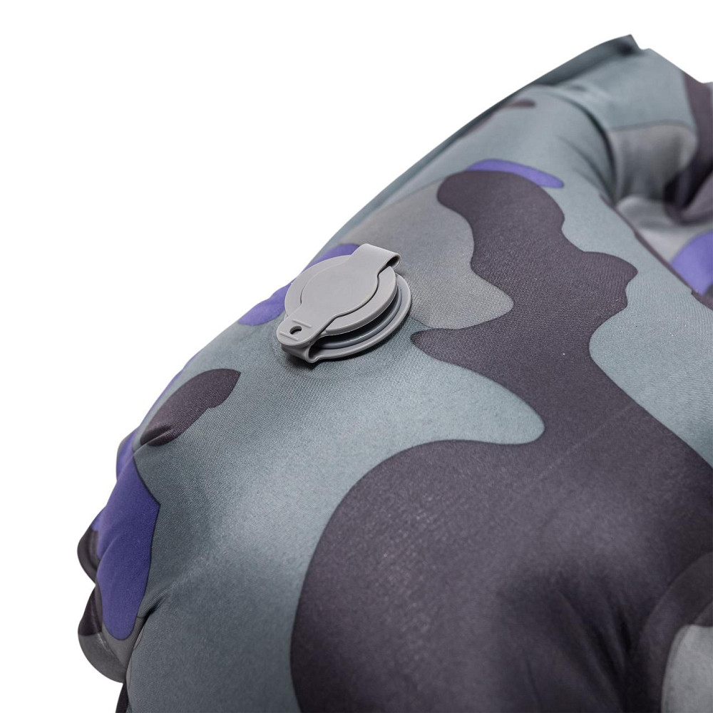 Lugi Матрац для намету надувний похідний 190х55х3 см туристичний матрац Хакі SJ-0084KH Коломыя - изображение 4