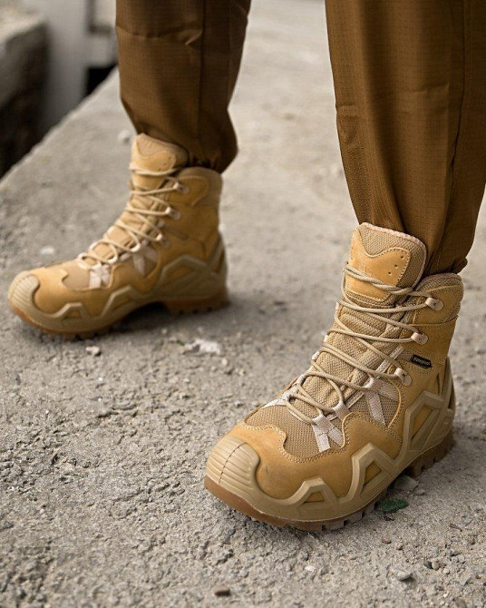 Тактичні черевики Single sword coyot ТР6311 Одеса - фото 7