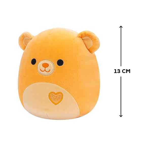 М'яка іграшка Squishmallows – Ведмідь Чемберлен (13 cm) Дніпро
