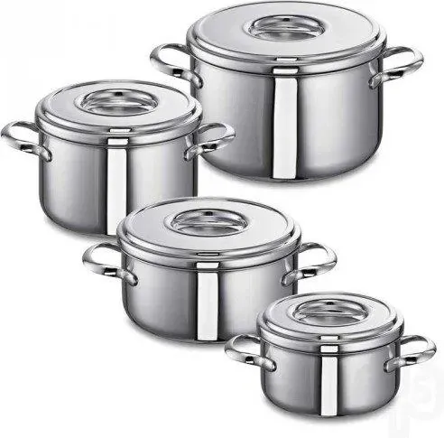 Schulte-Ufer Zestaw 4 cz. garnków Romana Set 472 Київ