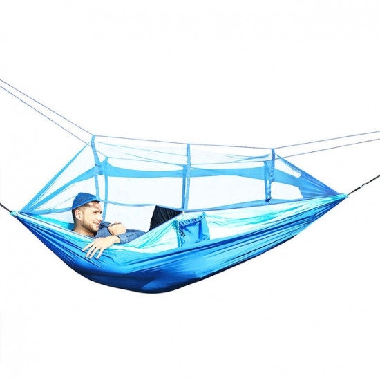 Гамак із москітною сіткою підвісною Вінниця - фото 5