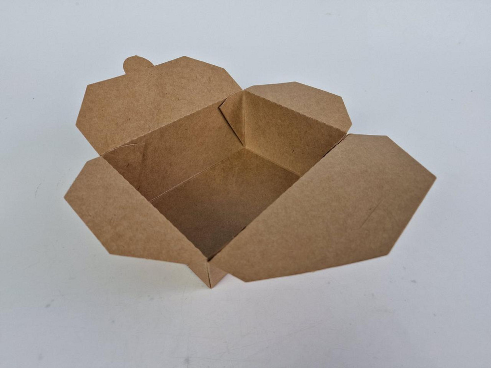 Коробка клееная 