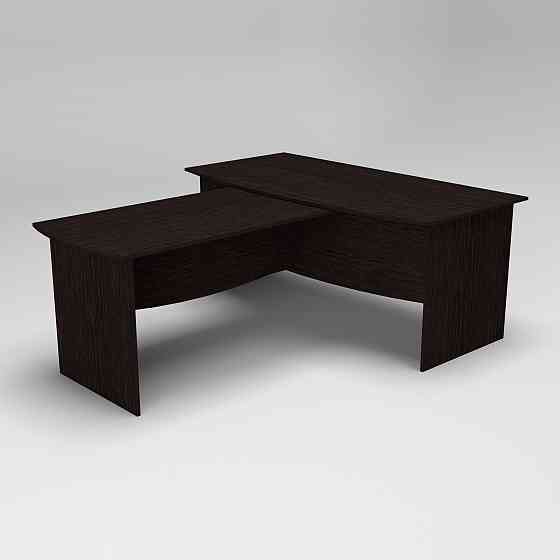 Стіл для переговорів Лідер, Венге Магія, 1800/2220/760 Львів