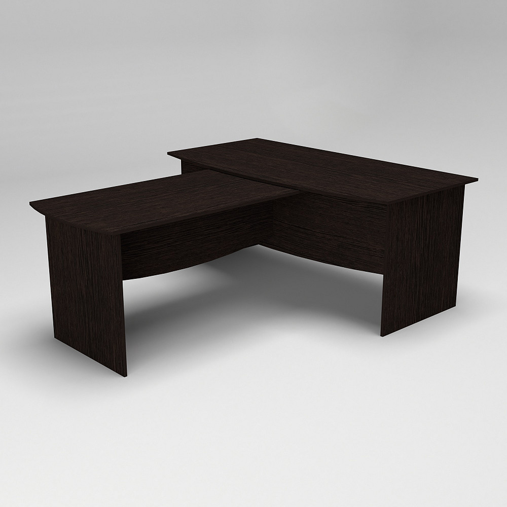 Стіл для переговорів Лідер, Венге Магія, 1800/2220/760 Львів - фото 2