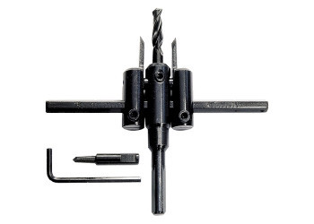 Свердло по дереву регульоване "Балеринка", 30-120 мм MATRIX MASTER Полтава - фото 1