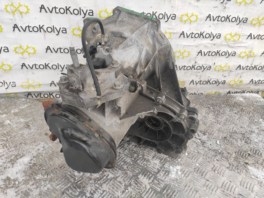 Коробка передач 5 ступ. Ford Fusion 1.4 бензин 2002-2012 (2N1R-7002-ND) Ковель - фото 3