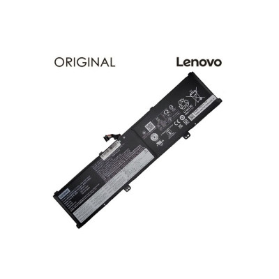 Акумулятор до ноутбука Lenovo ThinkPad X1 Extreme P1 3rd Gen (L19C4P71) 15.36V 80Wh (NB481354) Вінниця - фото 1