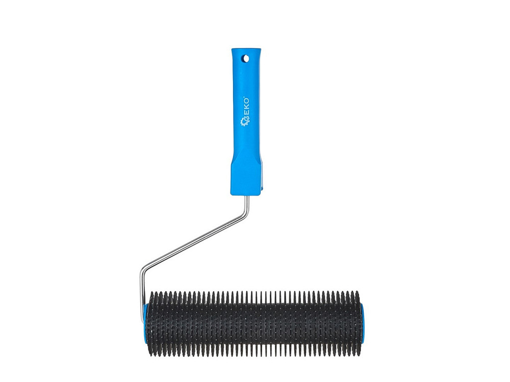 Валик аераційний "GeKo"  230x 70/13мм Київ - фото 2