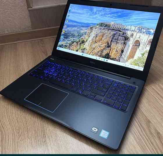 Ноутбук Ігровий DELL G3 Gaming 15.6 FHD IPS/Core i5/ 16/512Gb.Nvme/1050 4Gb.! Київ