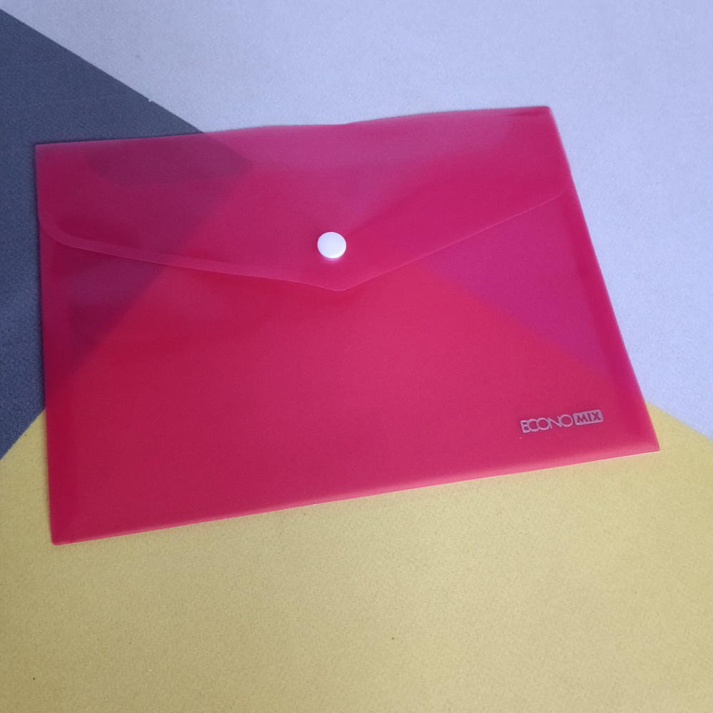 Папка конверт А5 на кнопке Киев - изображение 2