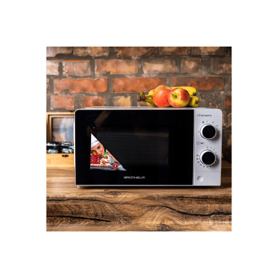 Мікрохвильова піч Grunhelm 20MX707-W Вінниця - фото 7