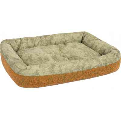 Лежак для животных Природа Green 50х40х13 см оливковый (4823082430895) Винница