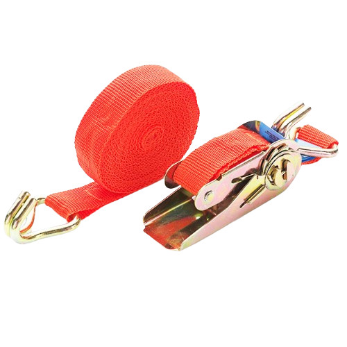 Ремінь стяжний 0,5 тонни 5м*25мм блістер СИЛА Житомир