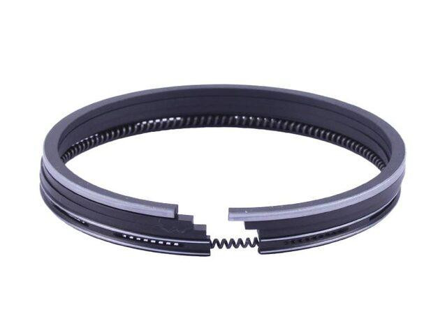 Кольца STD 80,00 мм на дизельлный двигатель 180N, Мукачево - изображение 1