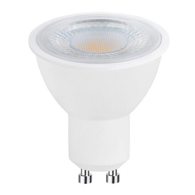 Лампочка Delux 6Вт 3000K 220В GU10 (90019262) Вінниця - фото 1