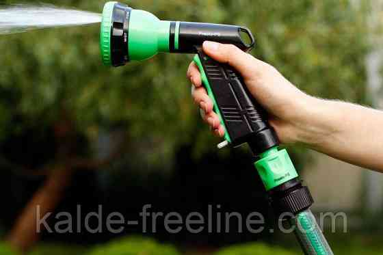 Пістолет для поливу пластиковий Presto-PS насадка на шланг (4442) Харьков