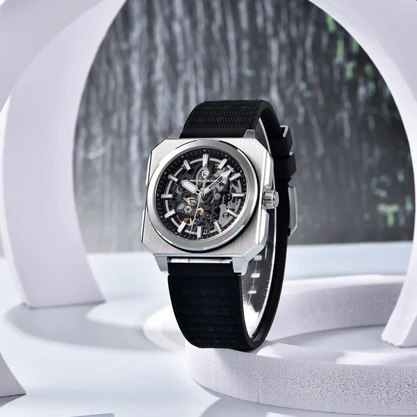 Pagani Design PD-1791 Black-Silver Київ - фото 7