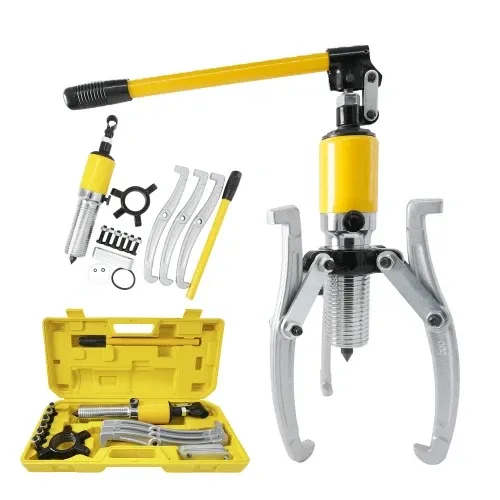 Гідравлічний знімач підшипників дво-трьохзахопний 15 т СТАНДАРТ MHGP1501 Одеса - фото 9