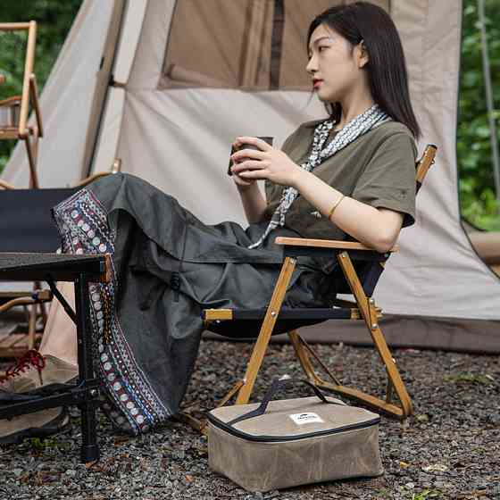 Сумка для зберігання портативна 5.4 л Naturehike NH20PJ128, коричнева Київ