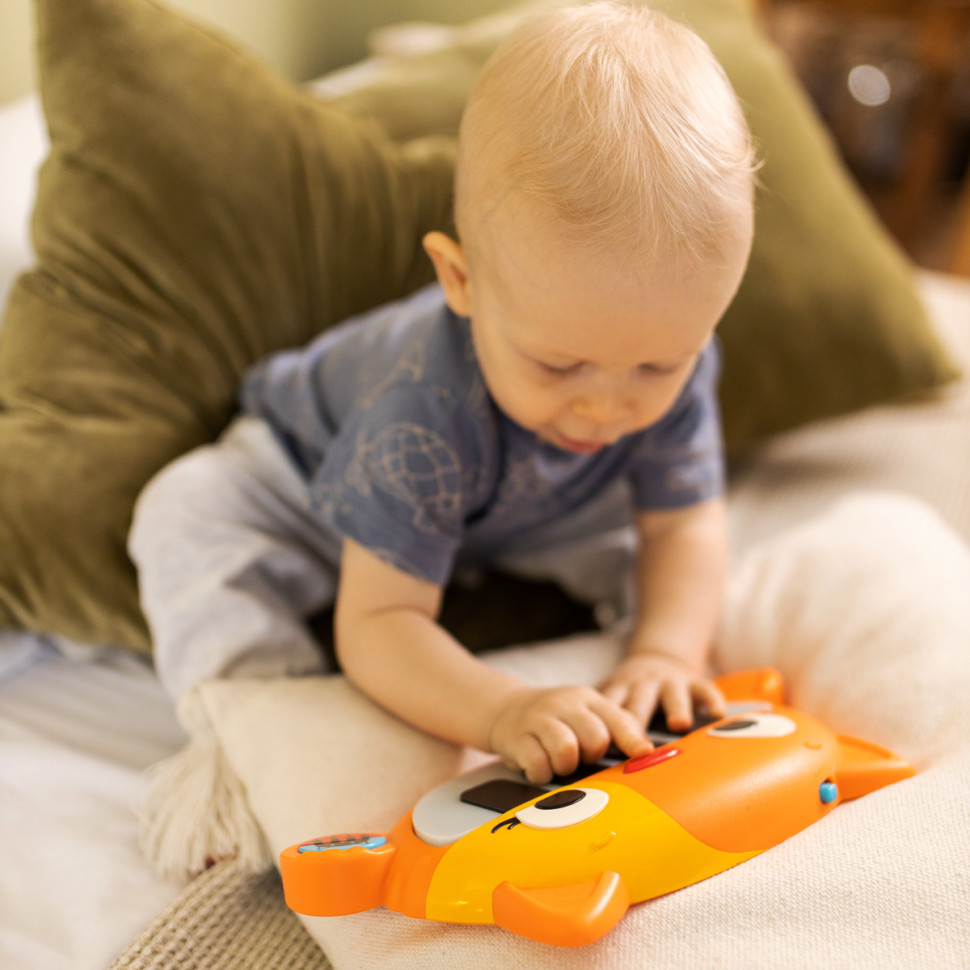 Музична іграшка Міні-котофон Battat BX2004C4Z 9 великих клавіш Вінниця - фото 7