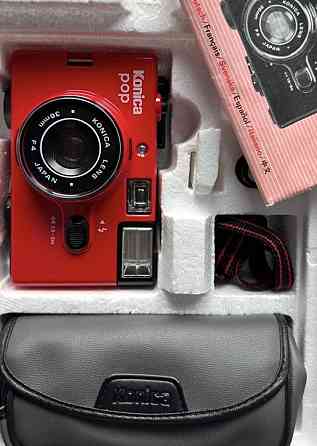 Konica pop red нова Харків