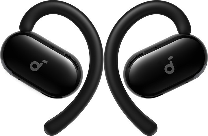 Bluetooth-гарнітура Anker SoundCore V20i Black (A3876G11) ( Чорний ) Харків - фото 4