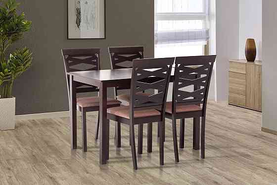 Комплект Бруклін (1+4) Венге-шоколад DARK CAPUCINO Киев